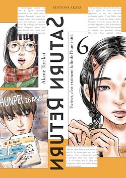 Télécharger le livre :  Saturn Return - Tome 6 (VF)