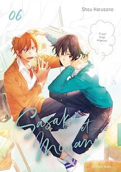 Télécharger le livre :  Sasaki et Miyano - Tome 6 (VF)