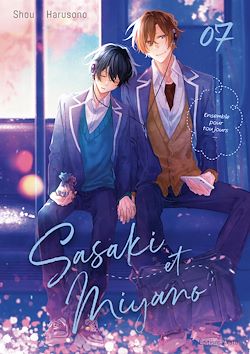 Télécharger le livre :  Sasaki et Miyano - Tome 7 (VF)