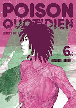 Télécharger le livre :  Poison quotidien - Tome 6