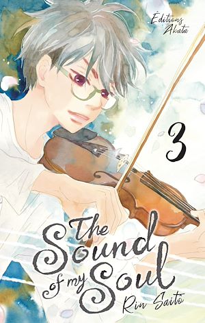 Téléchargez le livre :  The Sound of my Soul - Tome 3 (VF)