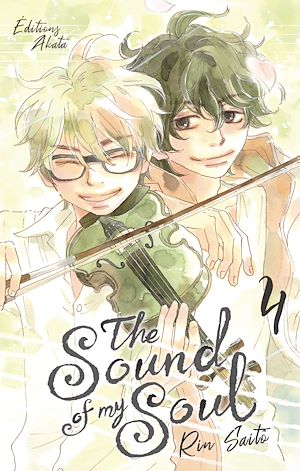 Téléchargez le livre :  The Sound of my Soul - Tome 4 (VF)