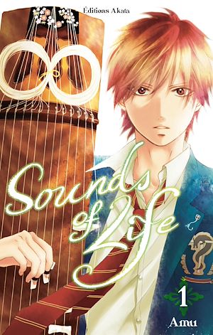 Téléchargez le livre :  Sounds of Life - Tome 1 (VF)
