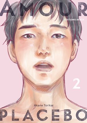 Téléchargez le livre :  Amour Placebo - Tome 2