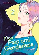 Télécharger le livre :  Mon petit ami Genderless - Tome 2