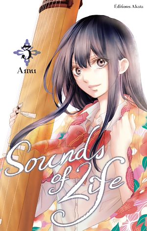 Téléchargez le livre :  Sounds of Life - Tome 3 (VF)