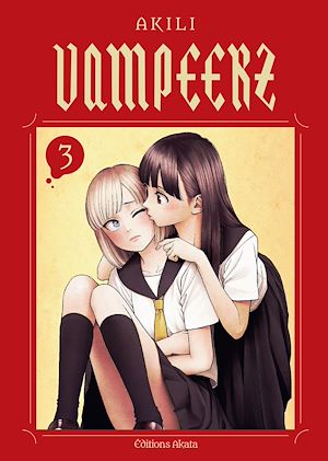 Téléchargez le livre :  Vampeerz - Tome 3 (VF)