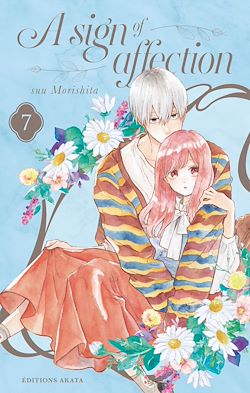 Télécharger le livre :  A Sign of Affection - Tome 7 (VF)