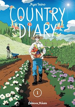 Télécharger le livre :  Country Diary - Tome 1 (VF)