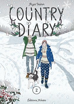 Télécharger le livre :  Country Diary - Tome 2 (VF)