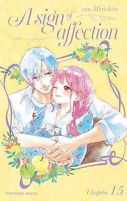 Télécharger le livre :  A sign of affection - Chapitre 15 (VF)