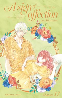 Télécharger le livre :  A sign of affection - Chapitre 17 (VF)