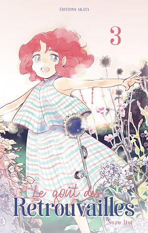 Téléchargez le livre :  Le goût des retrouvailles - Tome 3