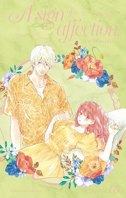 Télécharger le livre :  A sign of Affection - Chapitre 18 (VF)