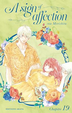 Télécharger le livre :  A sign of Affection - Chapitre 19 (VF)