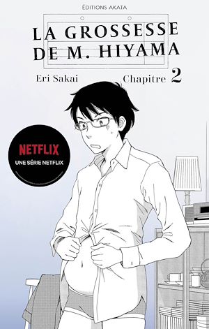 Téléchargez le livre :  La grossesse de M. Hiyama - Le manga à l'origine de la série Netflix - Chapitre 2