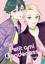 Télécharger le livre :  Mon petit ami Genderless - Tome 3