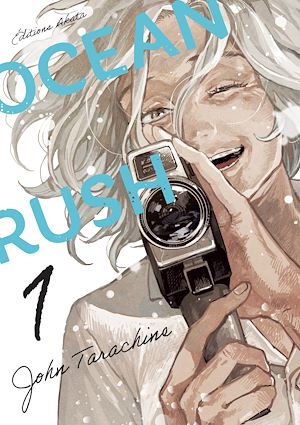 Téléchargez le livre :  Ocean Rush - Tome 1 (VF)