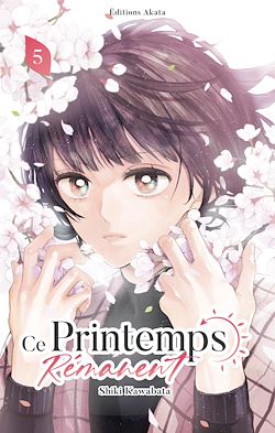 Télécharger le livre :  Ce printemps rémanent - Tome 5