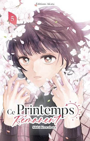 Téléchargez le livre :  Ce printemps rémanent - Tome 5