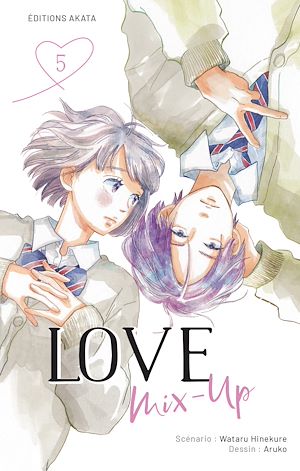 Téléchargez le livre :  Love Mix-Up - Tome 5 (VF)