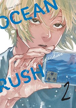 Télécharger le livre :  Ocean Rush - Tome 2 (VF)