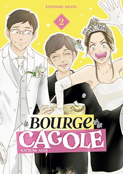 Télécharger le livre :  Le Bourge et la Cagole - Tome 2