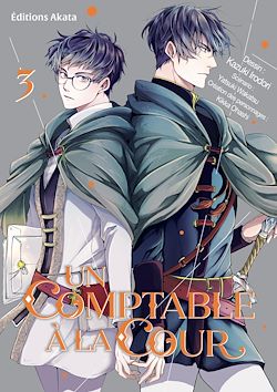 Télécharger le livre :  Un comptable à la cour - Tome 3