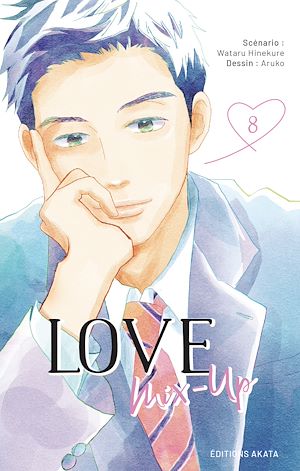 Téléchargez le livre :  Love Mix-Up - Tome 8 (VF)