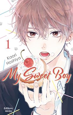 Télécharger le livre :  My Sweet Boy - Tome 1 (VF)
