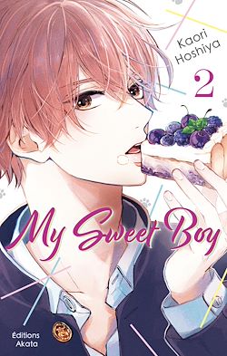 Télécharger le livre :  My Sweet Boy - Tome 2 (VF)