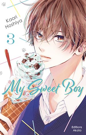 Téléchargez le livre :  My Sweet Boy - Tome 3 (VF)