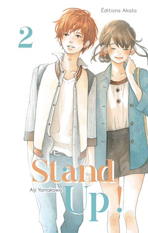 Téléchargez le livre :  Stand Up ! - Tome 2 (VF)