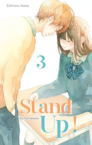 Téléchargez le livre :  Stand Up ! - Tome 3 (VF)