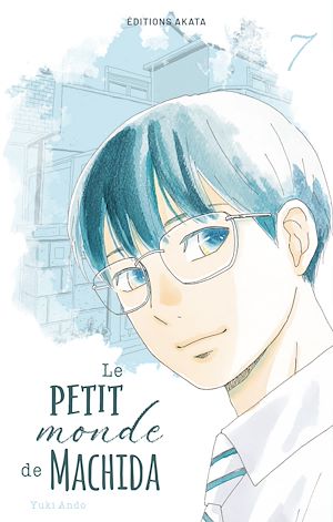 Téléchargez le livre :  Le petit monde de Machida - Tome 7