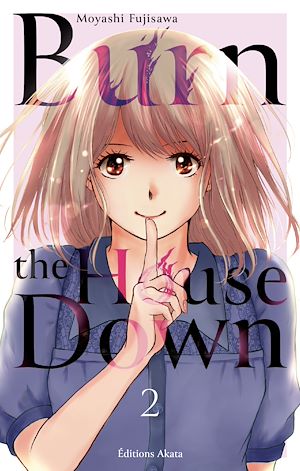 Téléchargez le livre :  Burn the House Down - Tome 2 (VF)