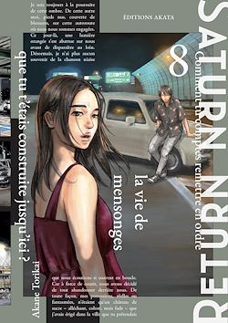 Télécharger le livre :  Saturn Return - Tome 8 (VF)