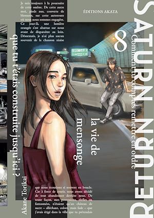 Téléchargez le livre :  Saturn Return - Tome 8 (VF)
