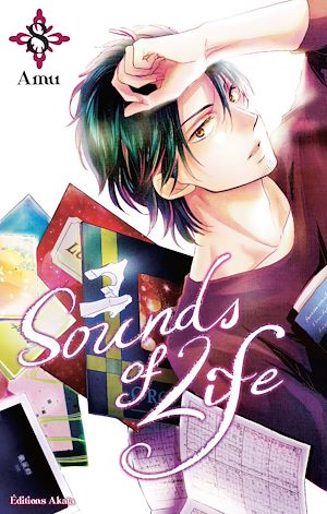 Téléchargez le livre :  Sounds of Life - Tome 8 (VF)