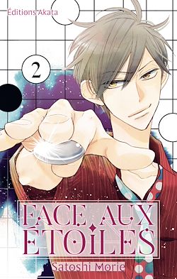 Télécharger le livre :  Face aux étoiles - Tome 2