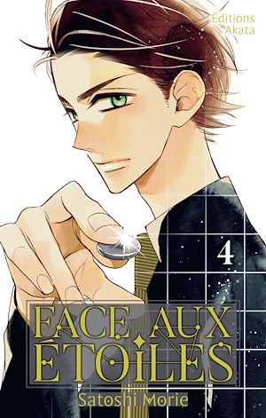Téléchargez le livre :  Face aux étoiles - Tome 4