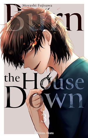 Téléchargez le livre :  Burn the House Down - Tome 3 (VF)