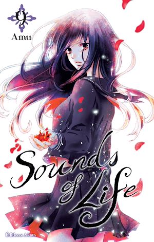 Téléchargez le livre :  Sounds of Life - Tome 9 (VF)