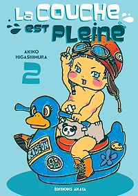 Téléchargez le livre :  La couche est pleine - Tome 2