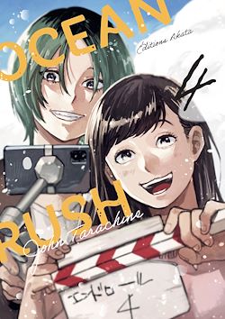 Télécharger le livre :  Ocean Rush - Tome 4 (VF)
