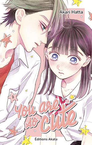 Téléchargez le livre :  You are So Cute - Tome 2 (VF)