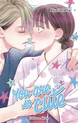 Téléchargez le livre :  You are So Cute - Tome 03 (VF)