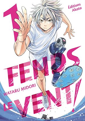 Téléchargez le livre :  Fends le vent ! - Tome 1