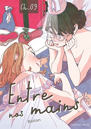 Téléchargez le livre :  Entre nos mains - Chapitre 9