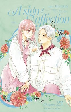 Télécharger le livre :  A Sign of Affection - Chapitre 23 (VF)